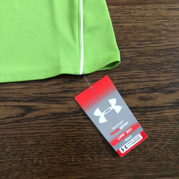 Green Collared Shirt (NWT) - Picture 4 of 8